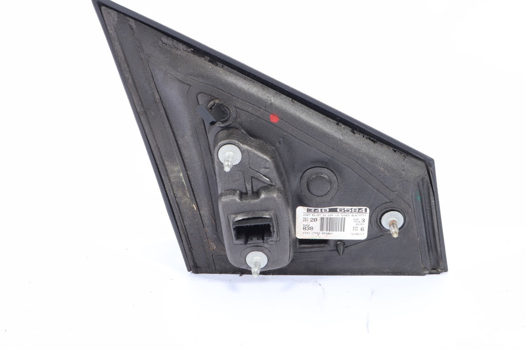 2011-2014 FORD EDGE LEFT LH SIDE VIEW DOOR HEATED MIRROR  OEM