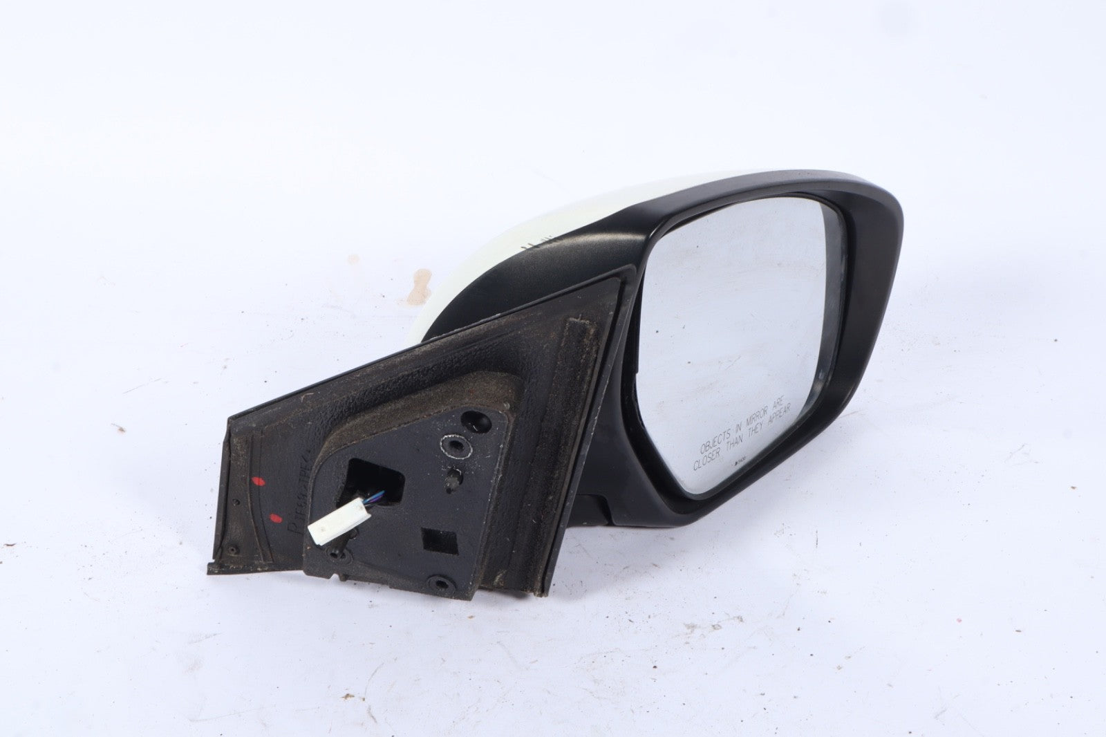 2010-2012 MAZDA CX-9 RIGHT PASSENGER RH SIDE VIEW DOOR MIRROR OEM