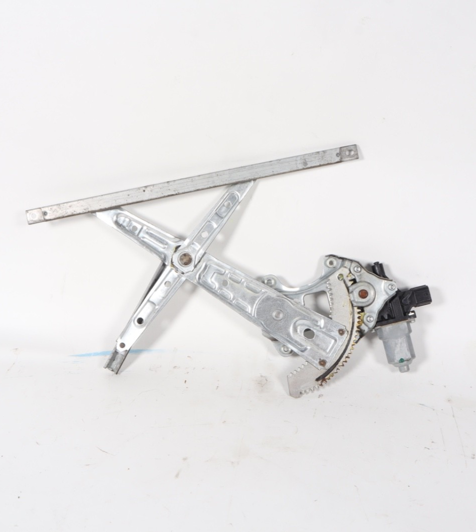 2011-2024 MITSUBISHI OUTLANDER REAR LEFT DOOR WINDOW MOTOR REGULATOR OEM