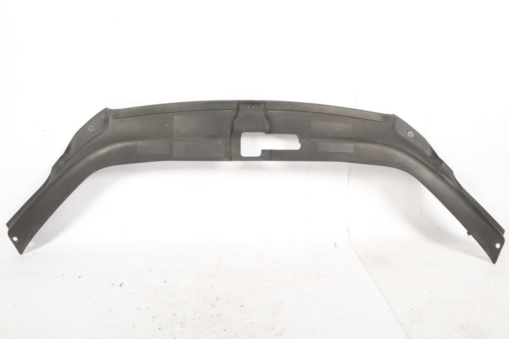 2007–2015 AUDI Q7 4L FRONT TOP RADIATOR SUPPORT SHIELD PANEL COVER TRIM OEM