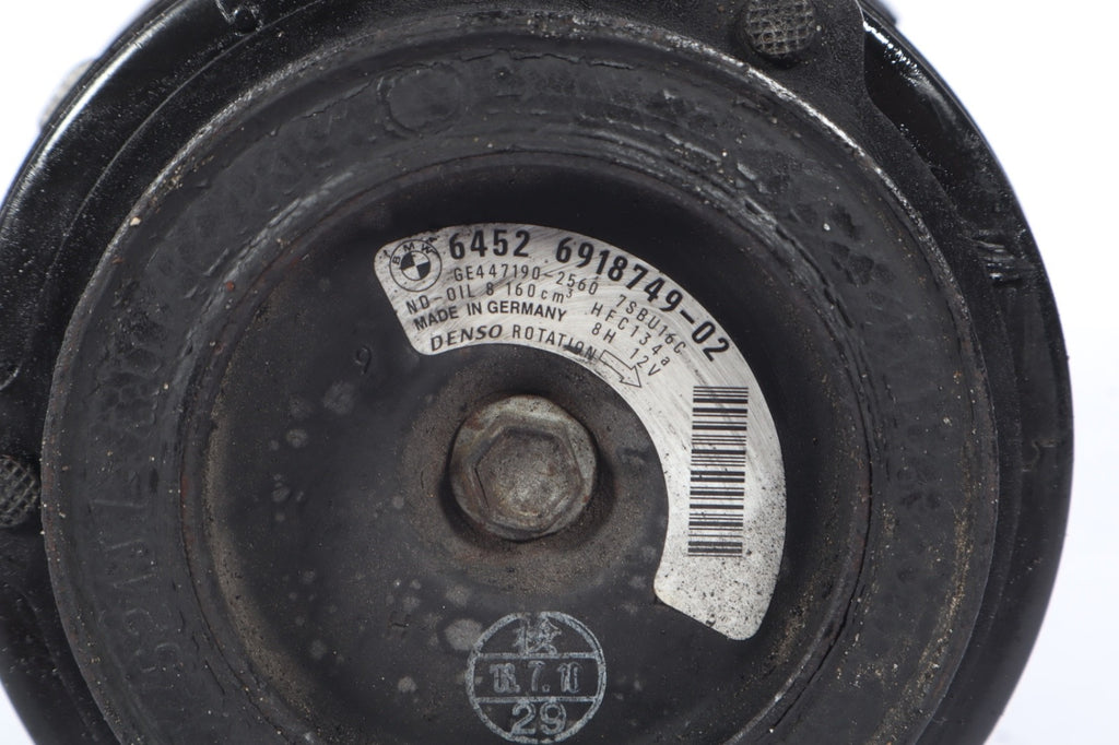 2007-2010 BMW X3 /2011-2013 BMW 328i Coupe A/C Compressor 64526918749 OEM