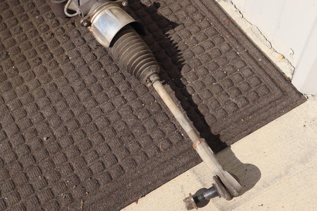 2007-15 Audi Q7 4L 3.0L Power Steering Rack and Pinon 7L8422055 5103 OEM