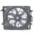 2015 - 2020 DODGE GRAND CARAVAN RADIATOR COOLING FAN SHROUD MOTOR 05005144A0 OEM
