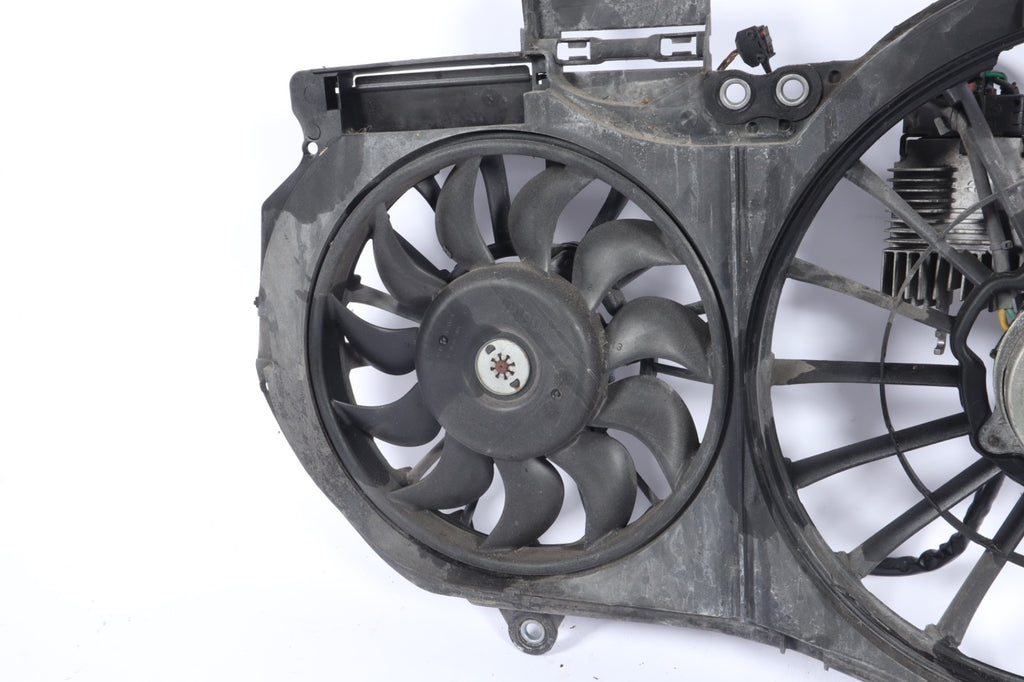 2005-2011 Audi A4  A6 Radiator Motor Cooling Fan 3.2L Assembly OEM