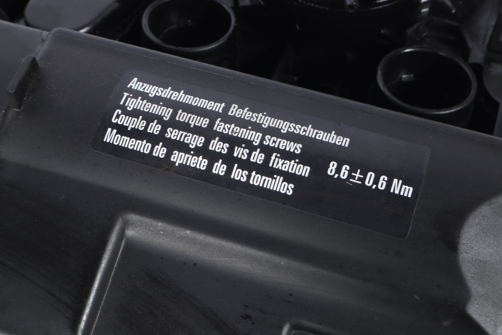 2007-2013 BMW 128i 328i 528i X3 X5 3.0L N51 N52 VALVE COVER OEM