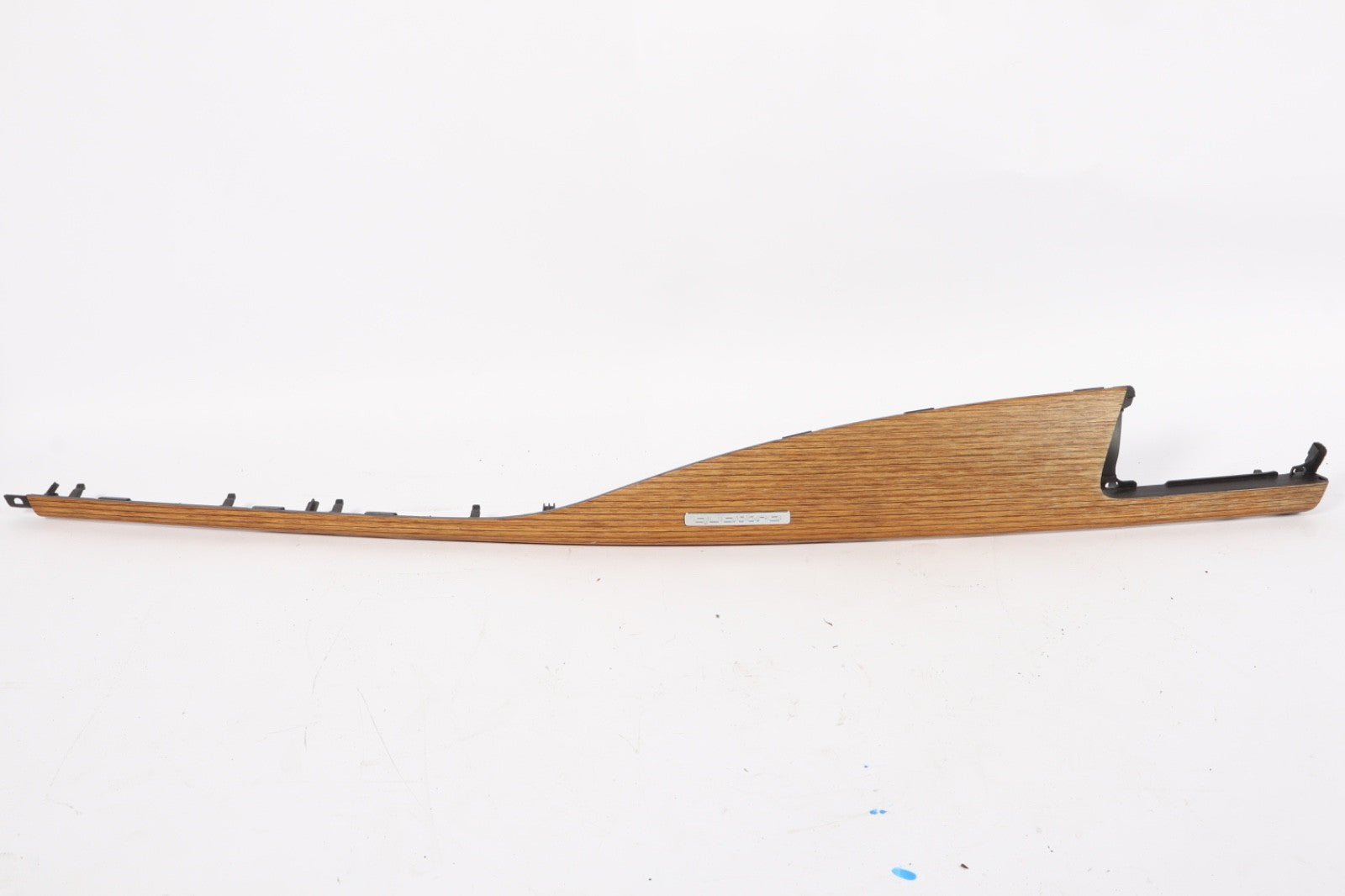 12-15 Audi A7 Quattro Right Passenger Side Dash Panel Trim Wood 4G8853190 Oem