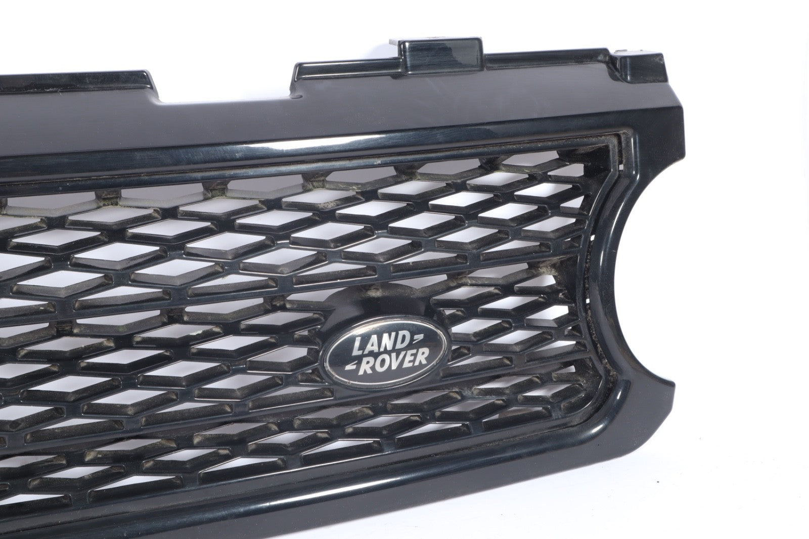 2006-2009 LAND ROVER RANGE ROVER FRONT UPPER BUMPER GRILLE OEM