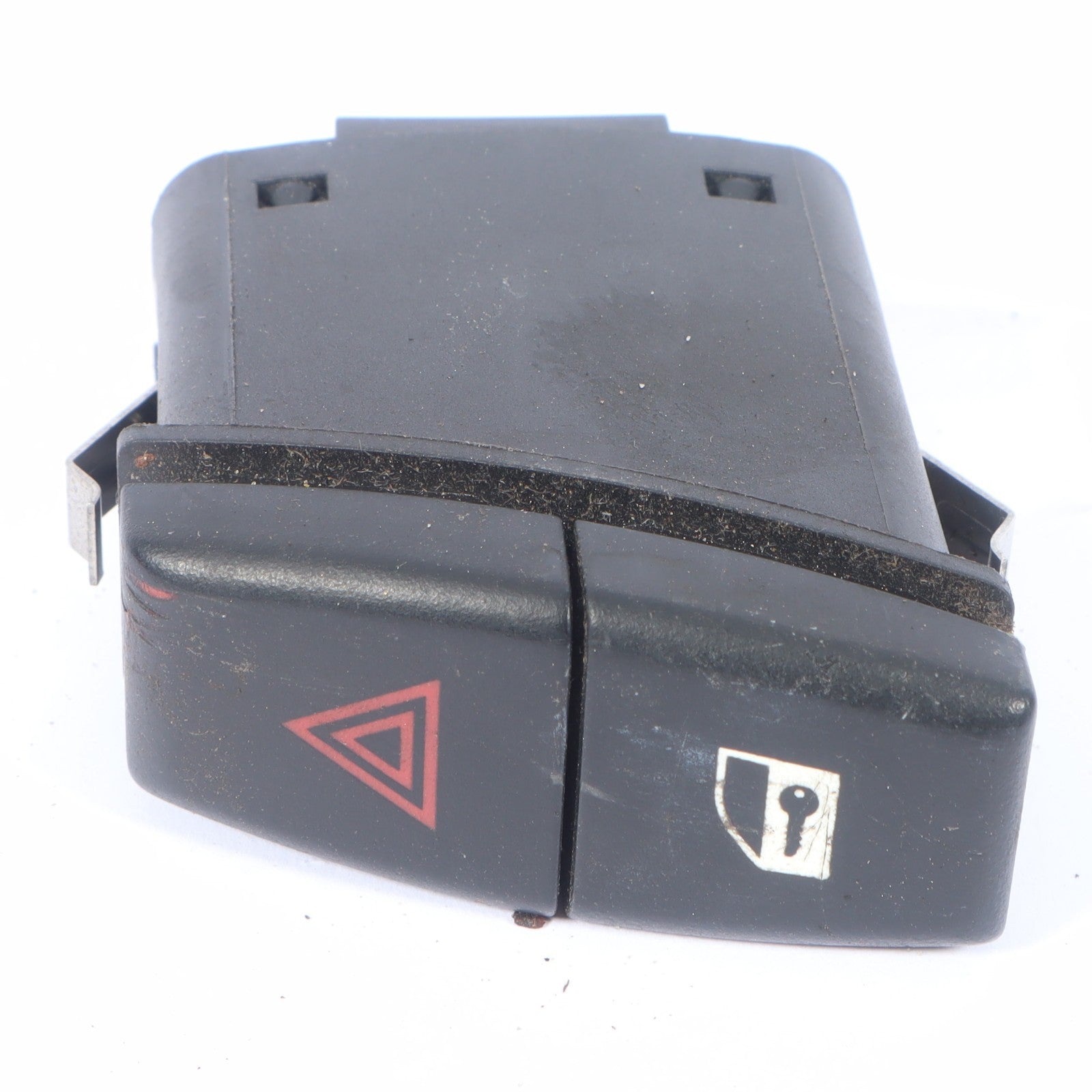 2006-2013 BMW X3 DOOR LOCK HAZARD SWITCH BUTTON OEM 6919506-04