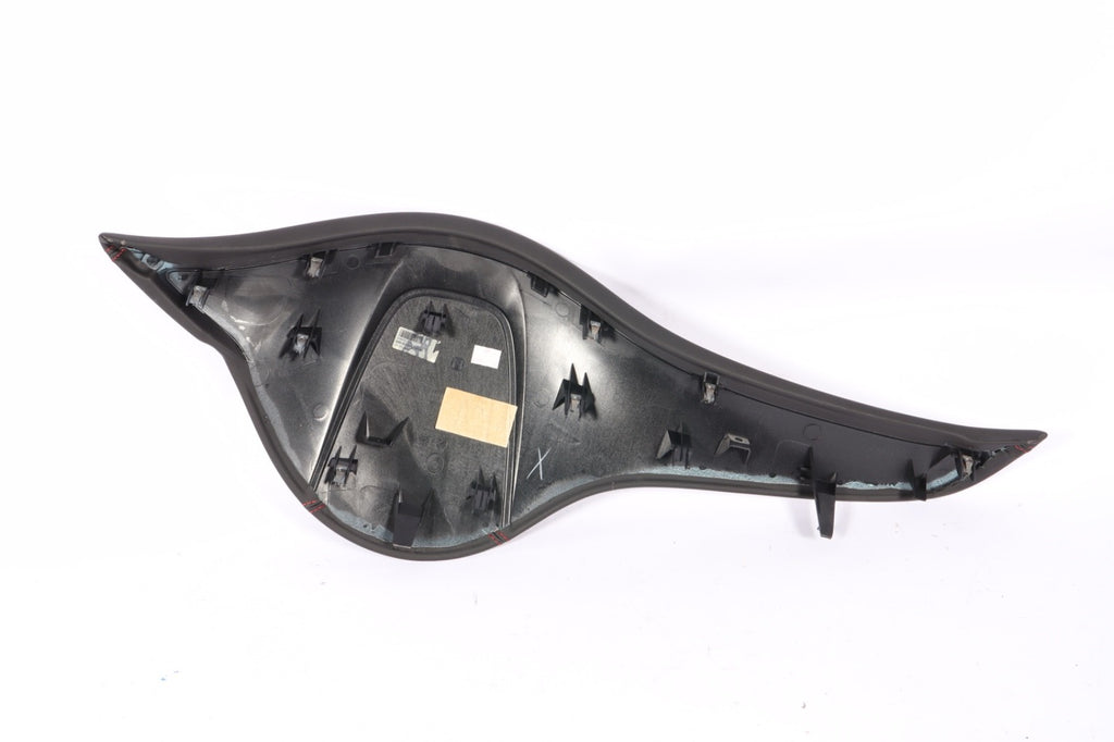 2016-2019 Buick Cascada Dash Panel Cover Red Stitch OEM 13368980