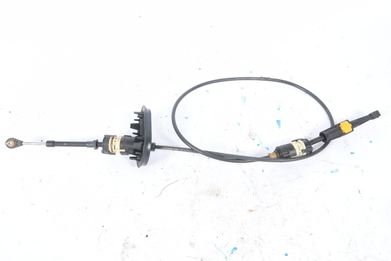 2016-2019 BUICK CASCADA AUTOMATIC TRANSMISSION RANGE SELECTOR LEVER CABLE OEM