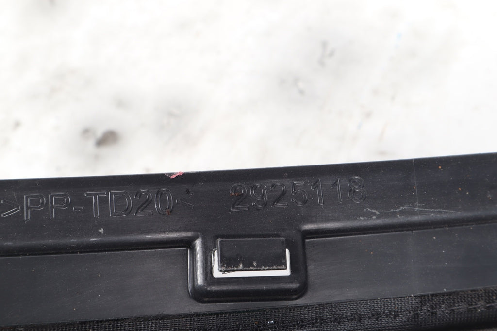 2016 - 2020 Nissan Maxima Panoramic Roof Wind Deflector OEM