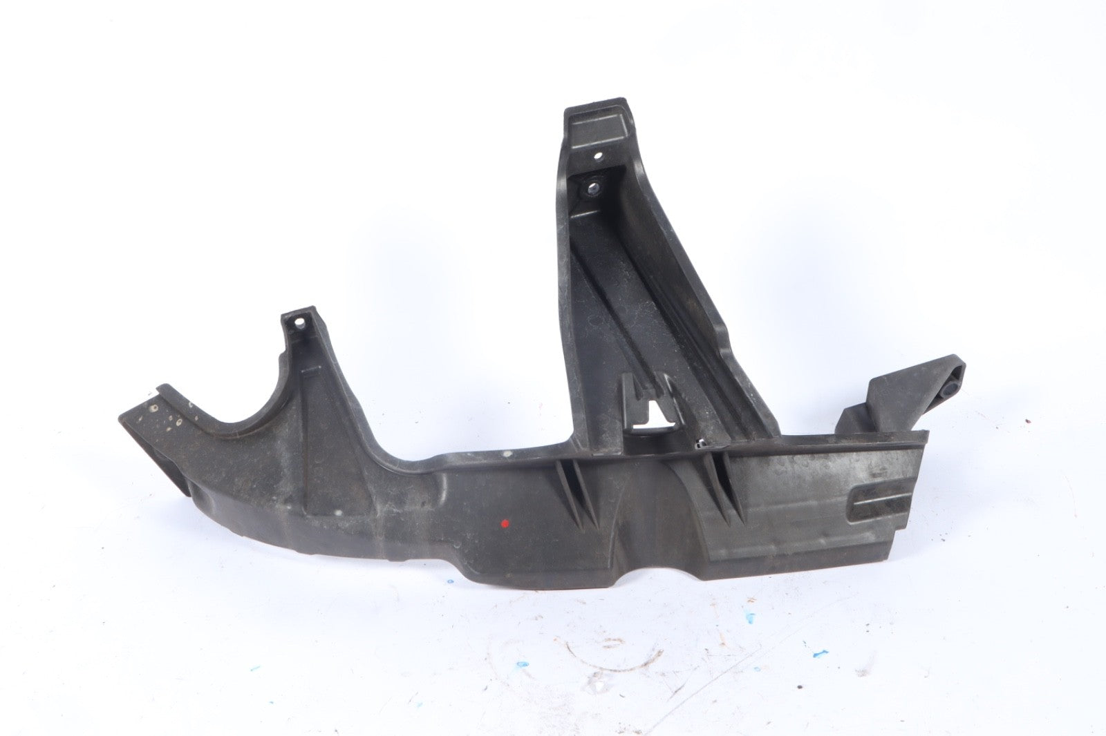2004-2010 BMW X3 - Front LEFT Bumper / Headlight Mount Bracket 3414309 OEM