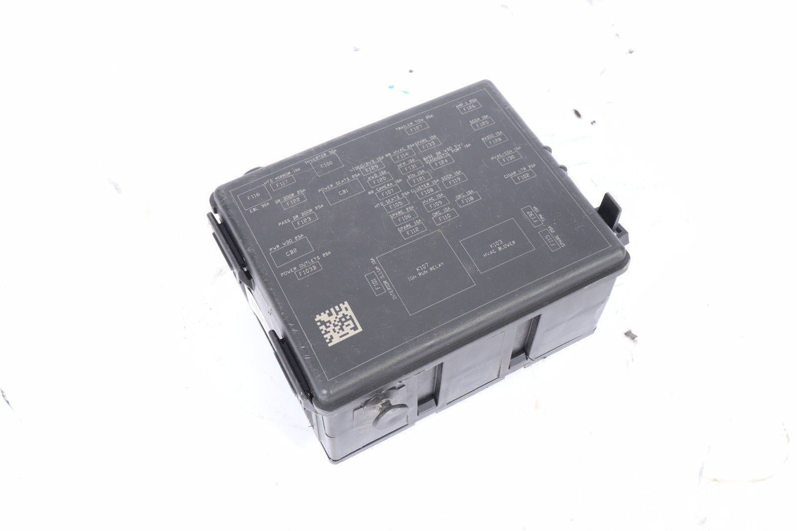 2011-2020 Dodge Journey Fuse Box Intelligent Power Module 68068355AC OEM
