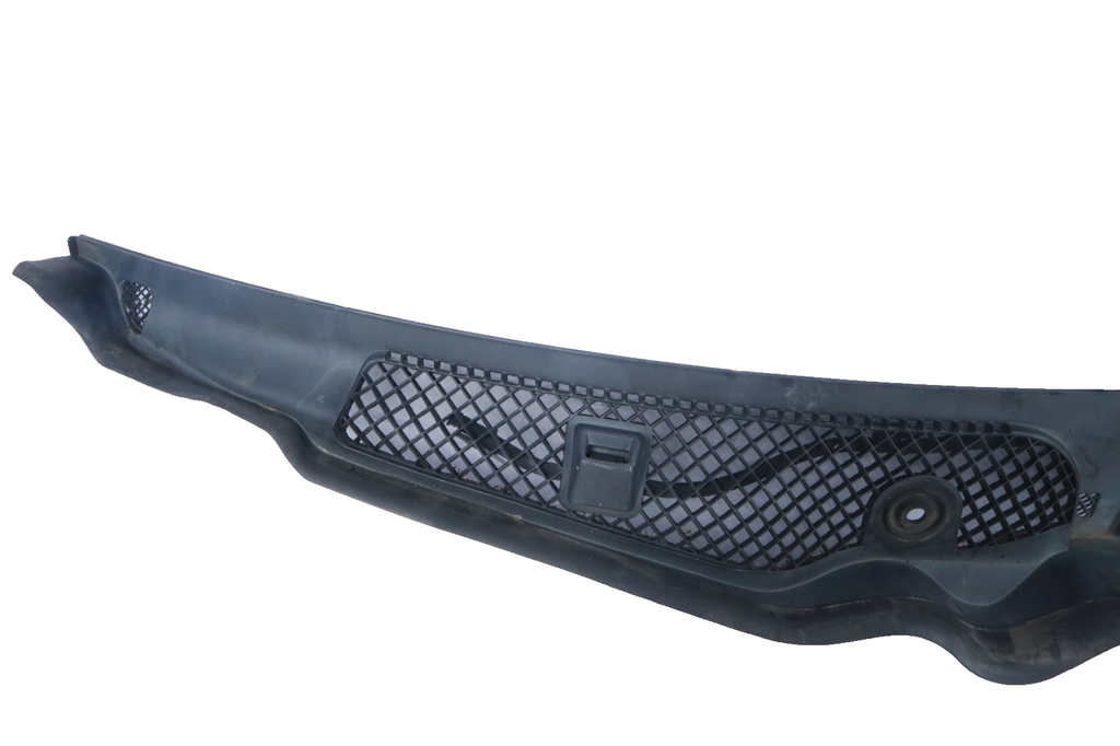 11-17 Mercedes W207 E350 Convertible Coupe Windshield Wiper Cowl Cover OEM