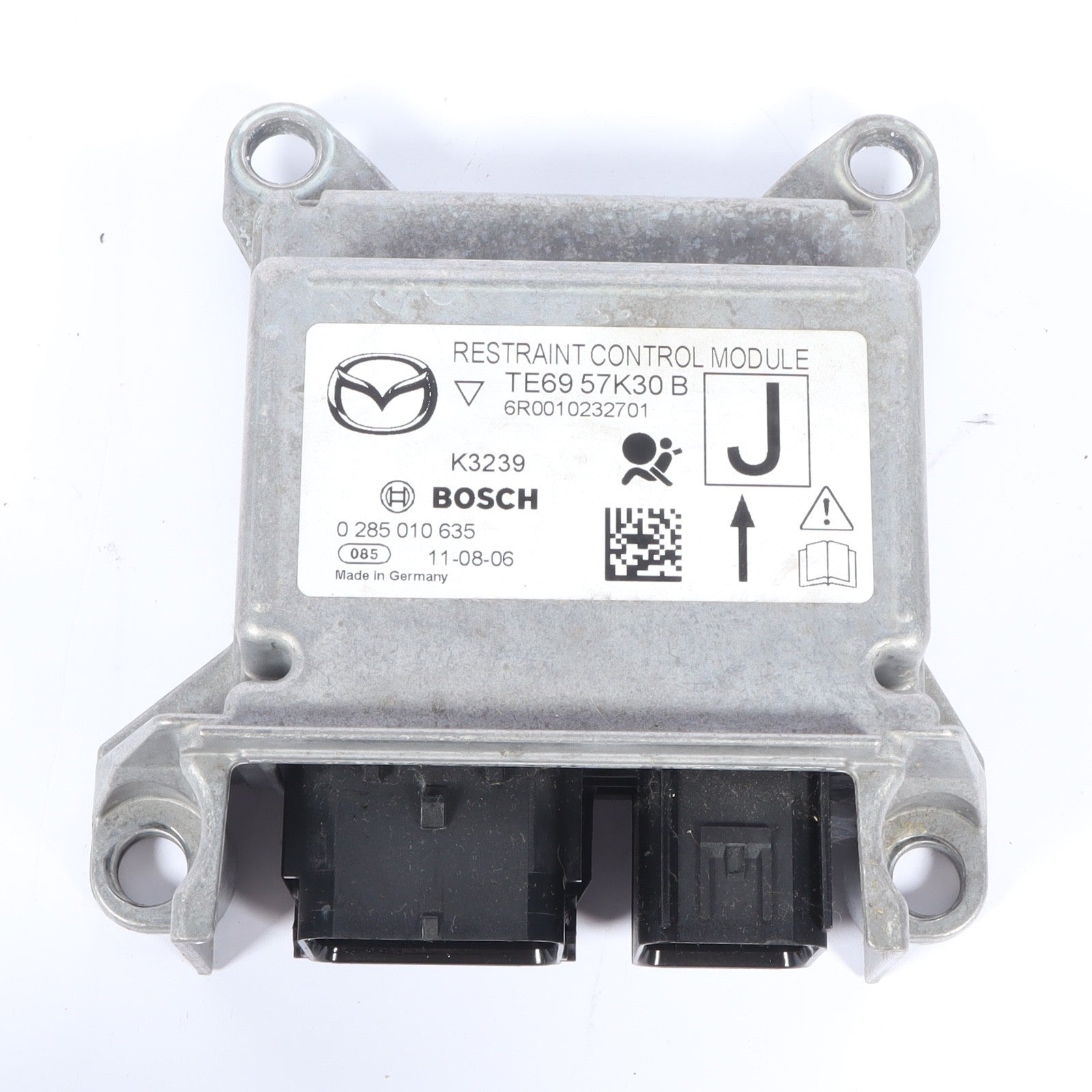 2010-2015 MAZDA CX-9 CONTROL MODULE  TE6957K30B OEM