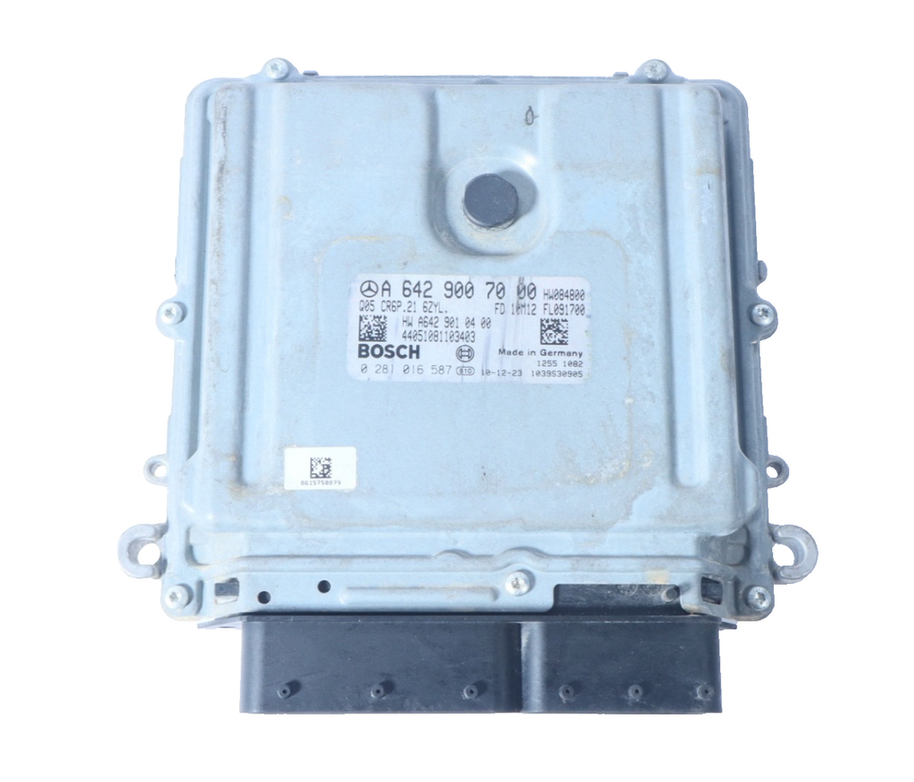 2012-2016 Mercedes-Benz E350 A2769004600 Engine Control Module Unit EGM OEM
