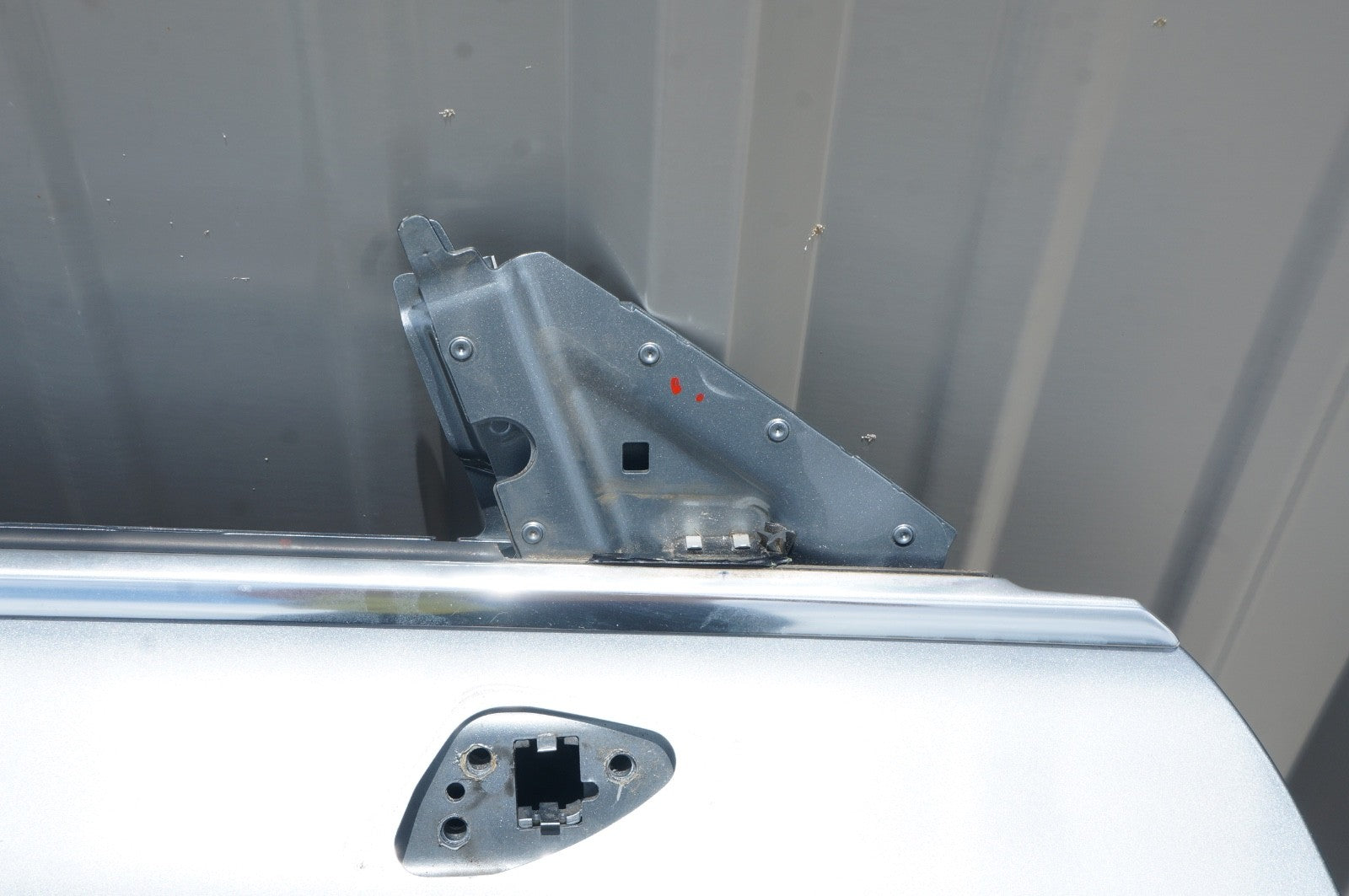 2012 - 2018 Audi A7 S7 RS7 Passenger Front Right Door Shell OEM