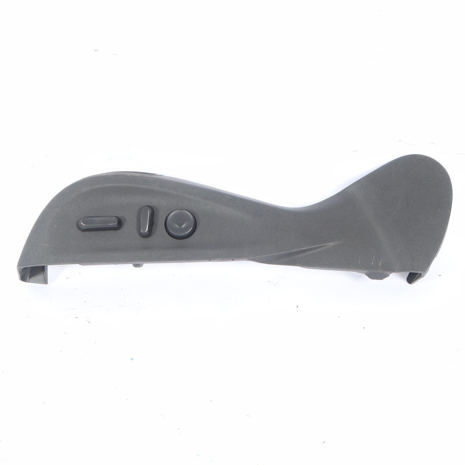 2016-2019 BUICK CASCADA FRONT LEFT SEAT TRIM W CONTROLS OEM