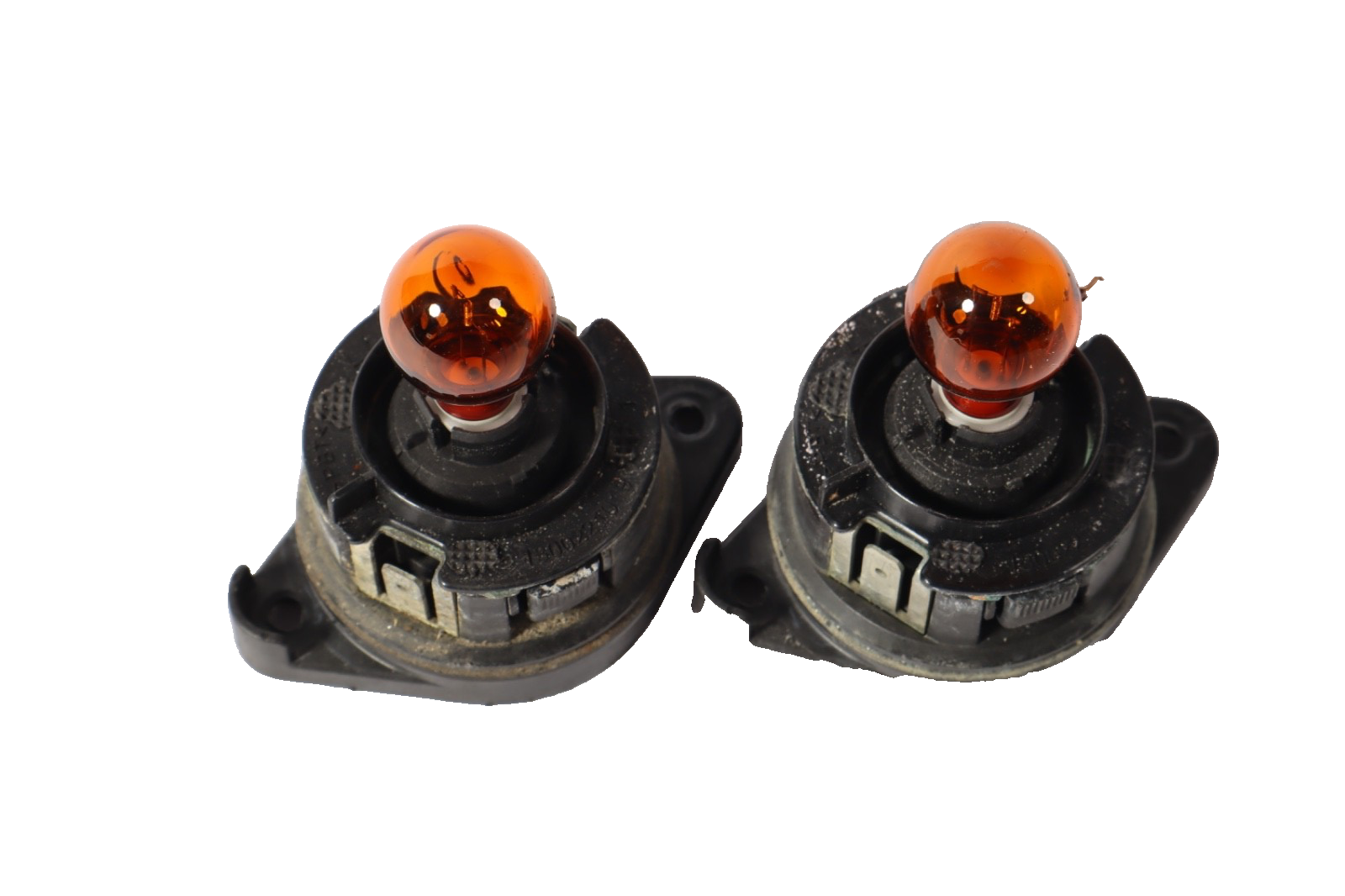 2012-2015 BMW 650i FRONT RIGHT & LEFT BLINKER LIGHT BULB HEADLIGHT SOCKET OEM