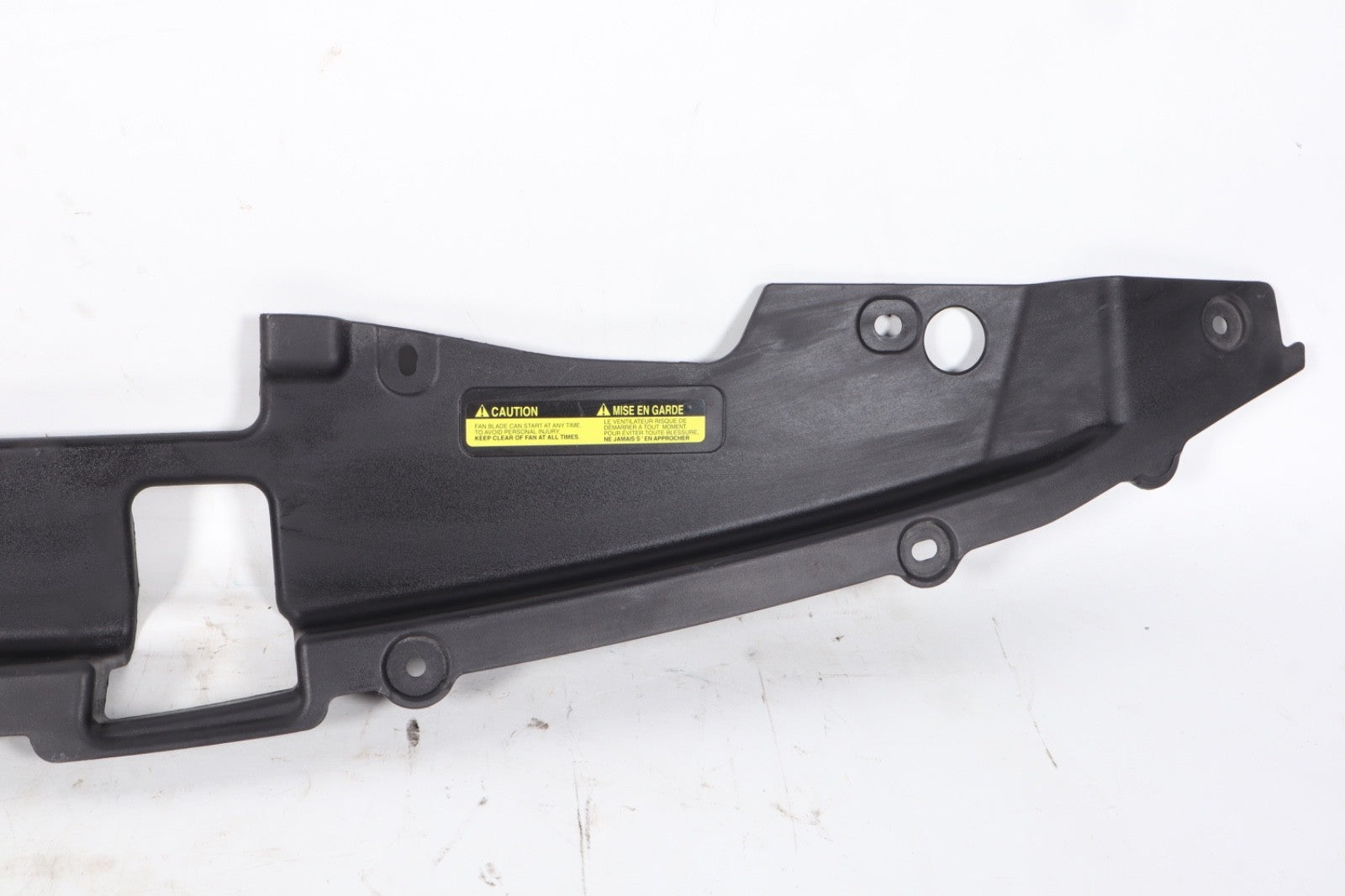 Radiator Support Covers Upper  625804RA0A for Nissan Maxima 2016-2023 OEM