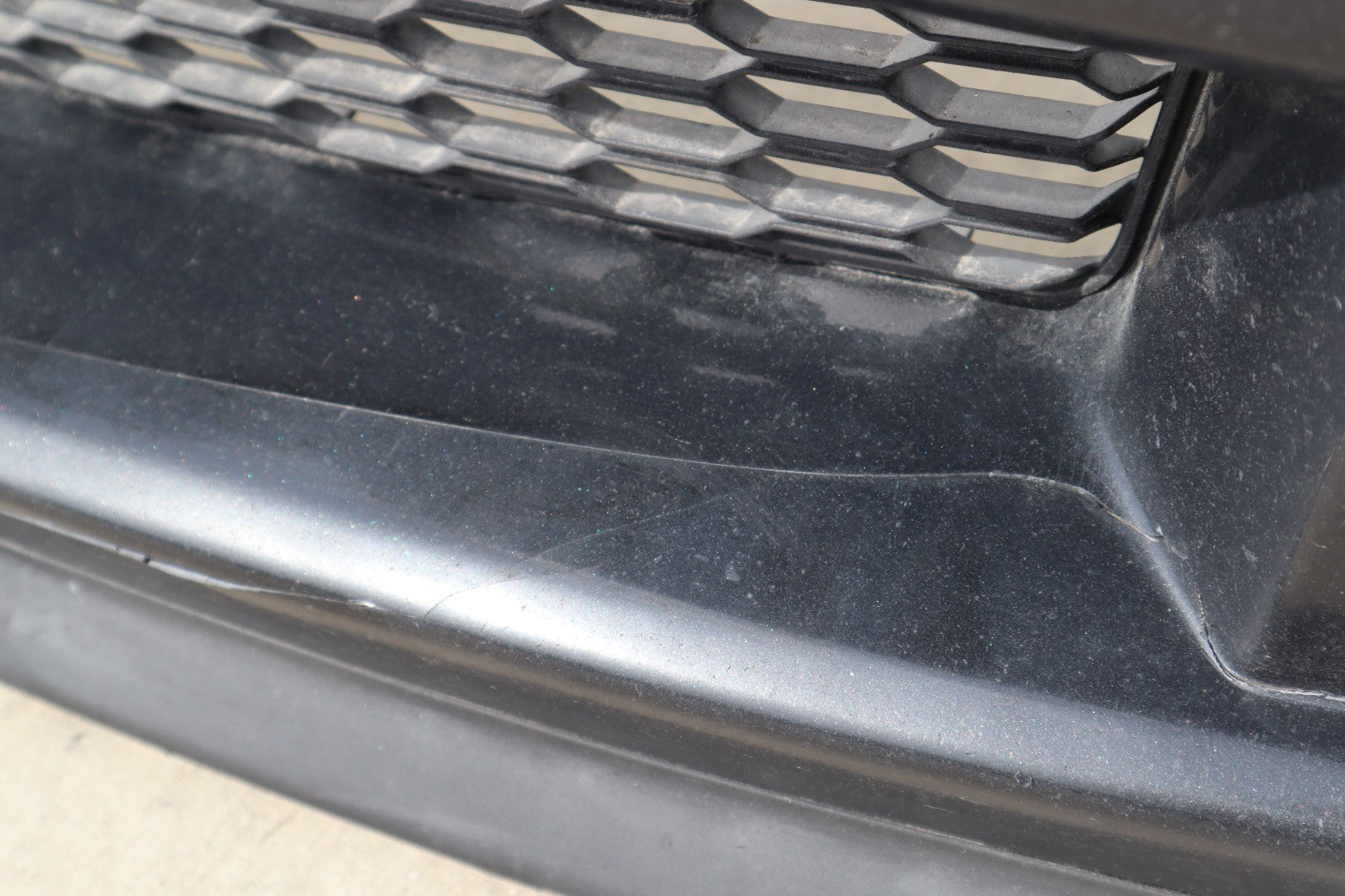 2011 - 2020 DODGE JOURNEY FRONT BUMPER COVER PANEL OEM ONLY PICK UP!!!
