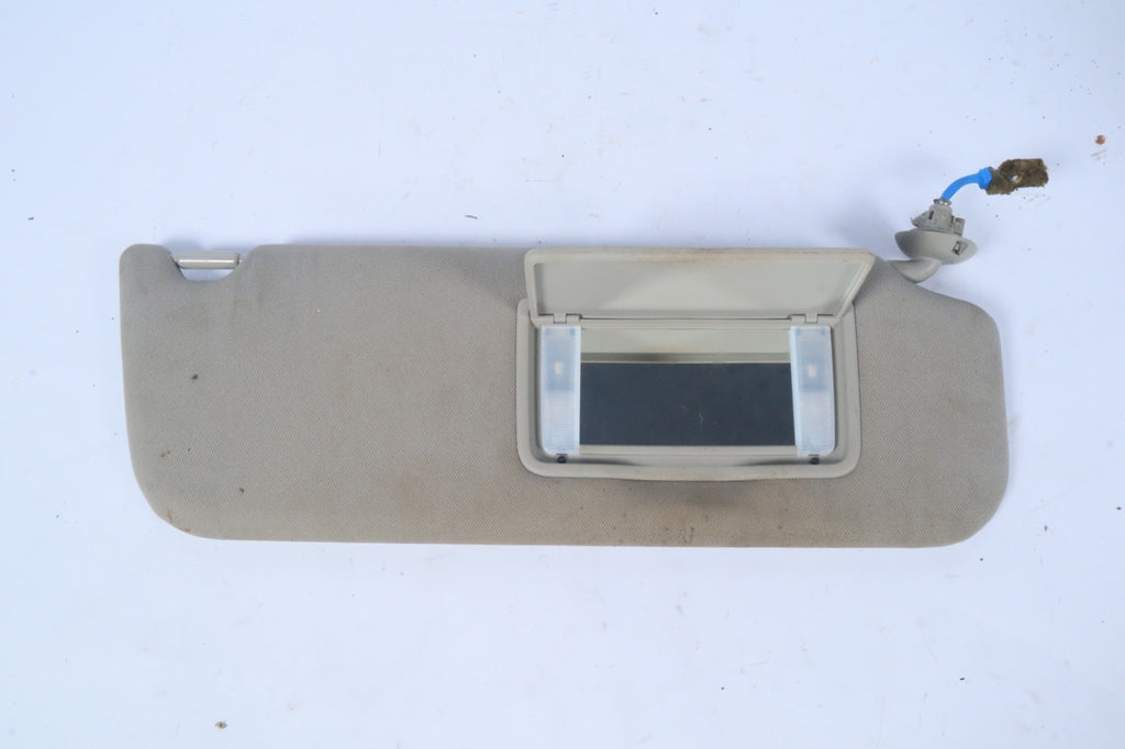 2011-2017 Honda Odyssey Visor Gray Passanger Side Vanity Mirror Light Vanity OEM