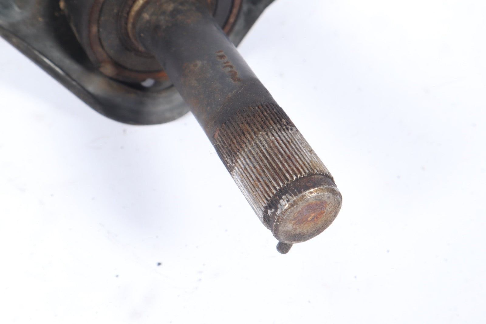 2006-2009 Range Rover  Lower  Steering Column Shaft OEM
