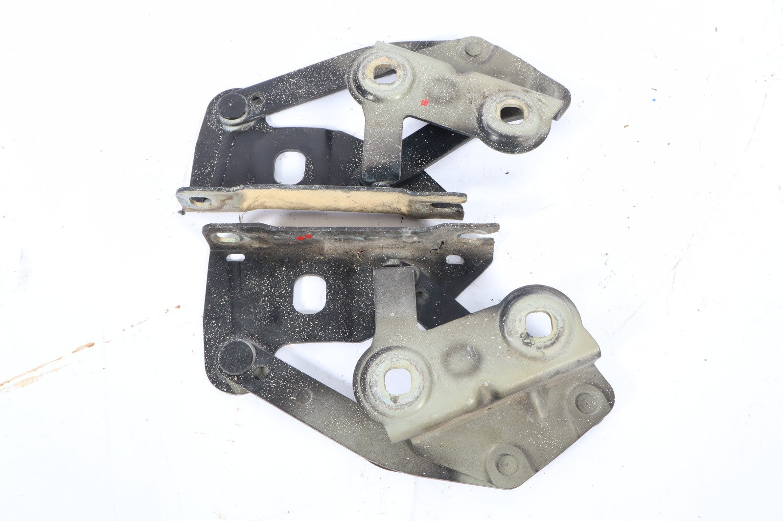 2010-2013 RANGE ROVER L320 FRONT LEFT DRIVER RIGHT PASSENGER HOOD HINGE OEM