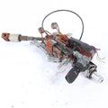 2003-2006 AUDI A4 CONVERTIBLE FRONT DRIVER SIDE STEERING COLUMN OEM