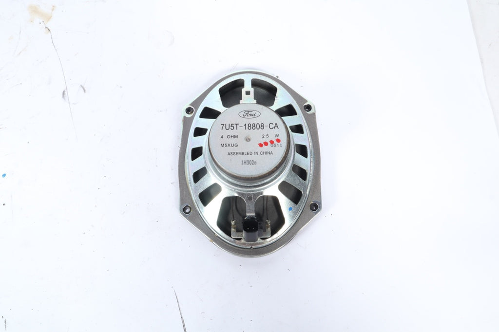 2010-2019 FORD TAURUS REAR LEFT DRIVER DOOR SPEAKER 7U5T-18808-CA OEM