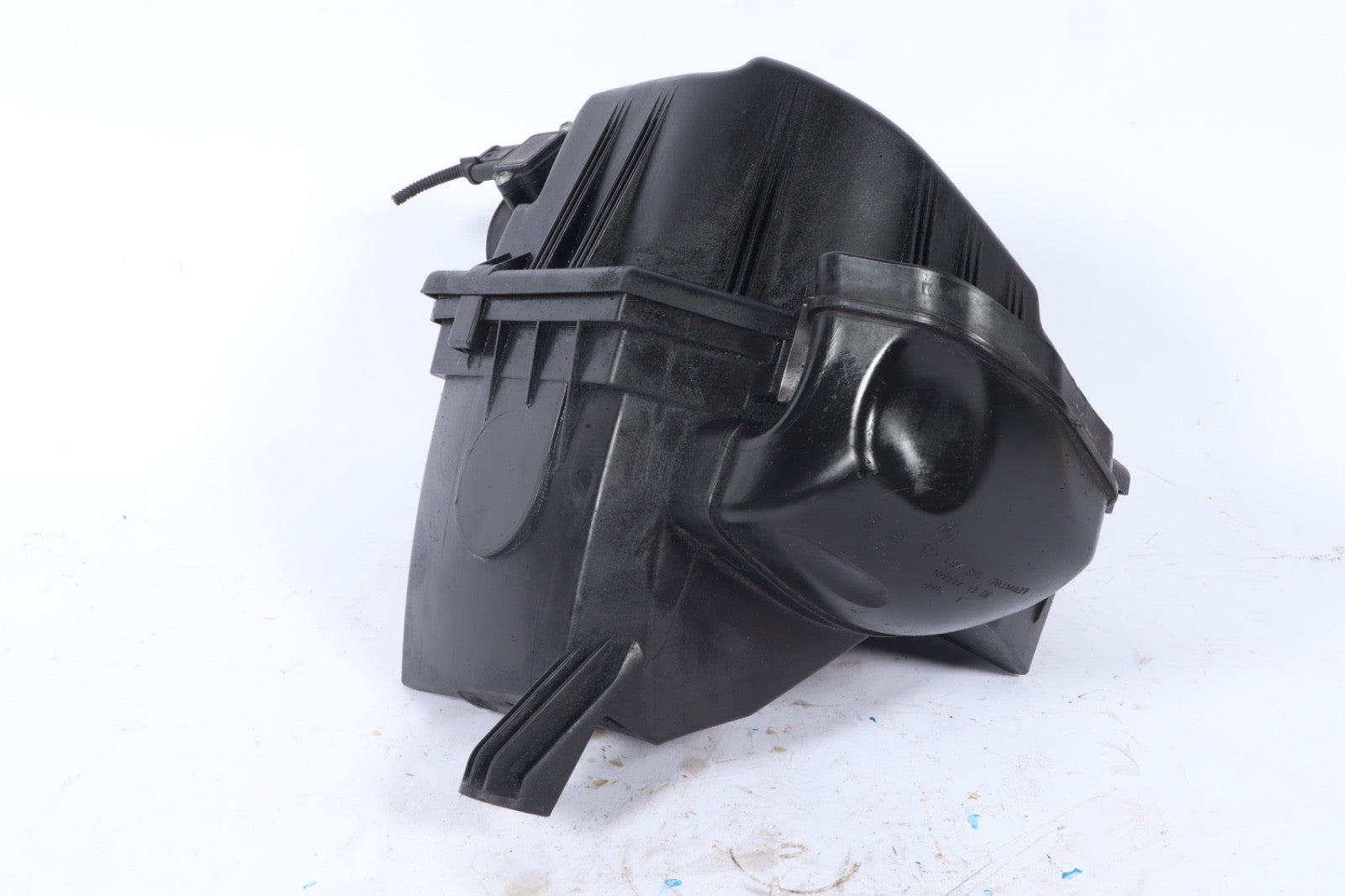 2007-2010 BMW X3 AIR INTAKE CLEANER FILTER BOX MAF SENSOR 70314037 OEM