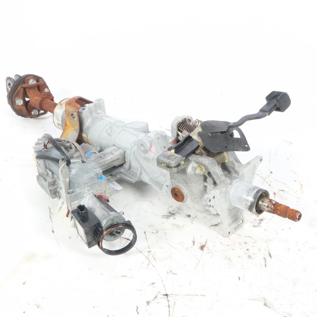 2008 - 2012 NISSAN ARMADA STEERING COLUMN MOTOR ASSEMBLY OEM