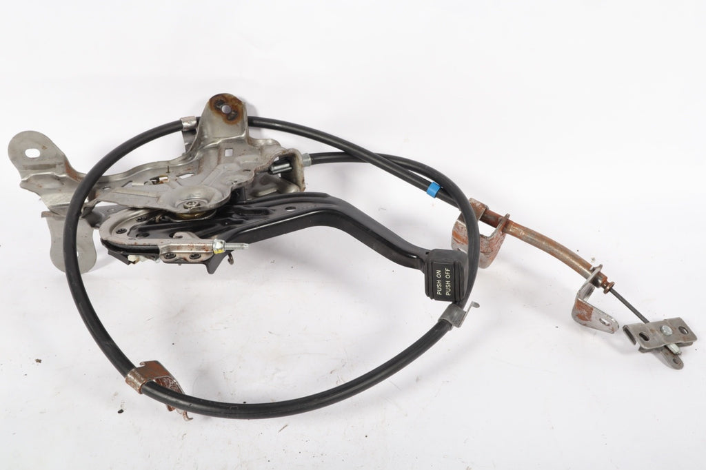 2016 - 2023 NISSAN MAXIMA EMERGENCY PARK PARKING BRAKE PEDAL W/ CABLE OEM