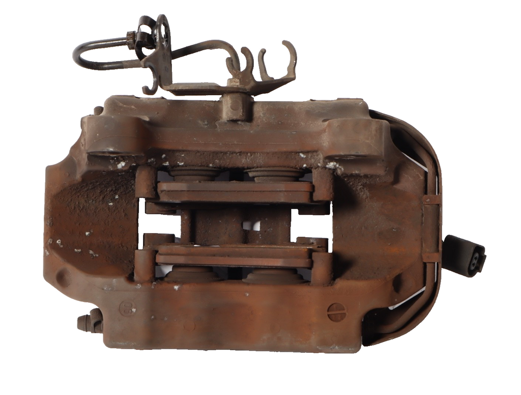 2007-2015 AUDI Q7 REAR LEFT SIDE LH BREMBO BRAKE BRAKES CALIPER OEM