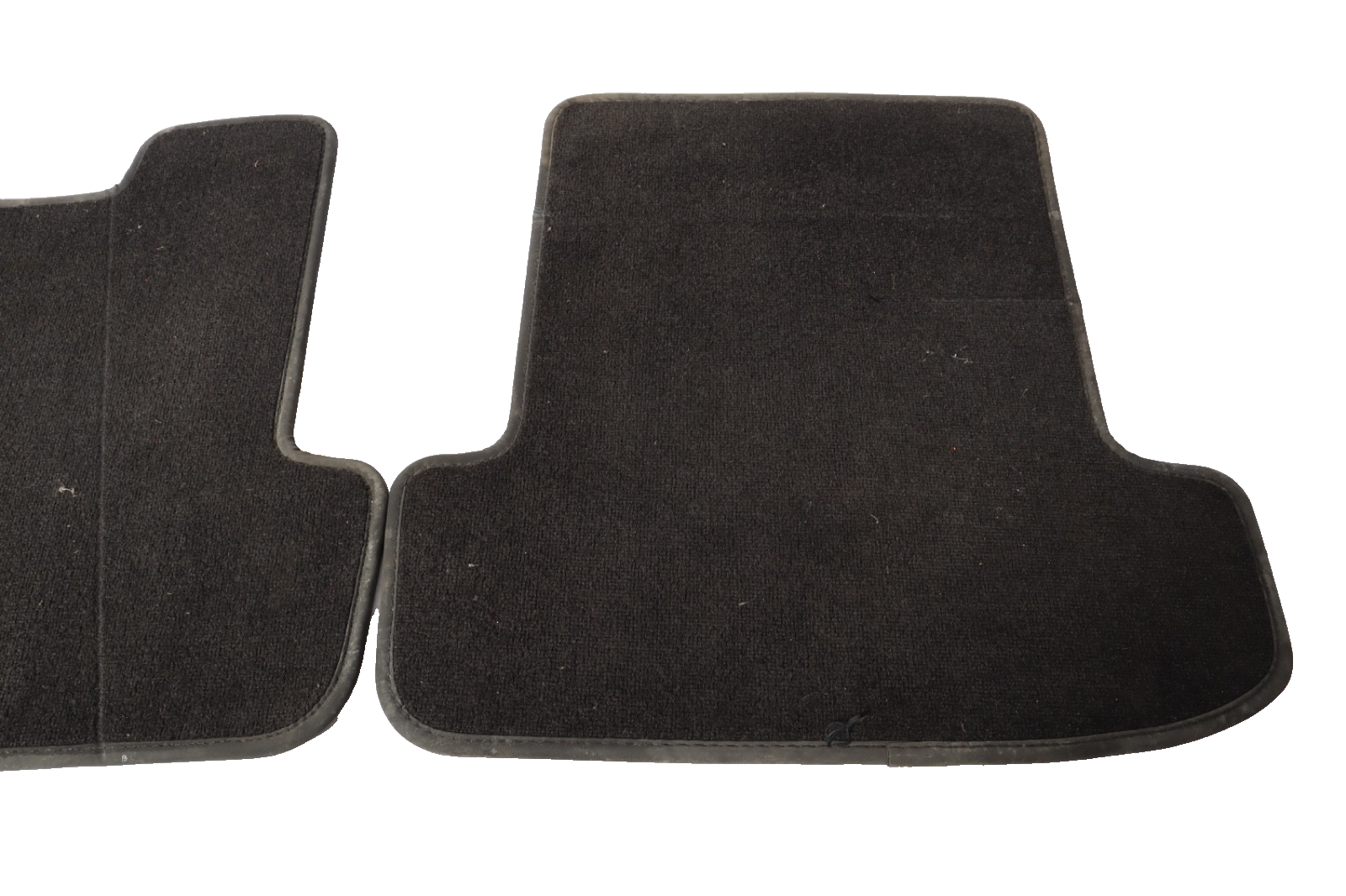 2010-2015 Mercedes C-CLASS /E-Class Carpet Floor Mat Set A2076800648 OEM
