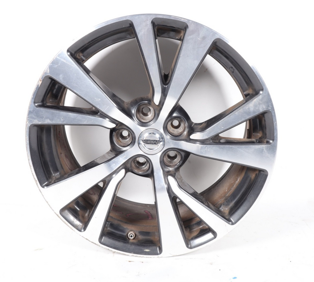 2016-2019 Nissan Maxima 18 Inch Machined Wheel Rim Aluminum Alloy OEM
