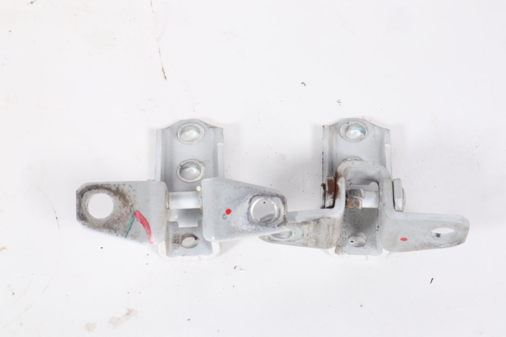 2007-2020 MITSUBISHI OUTLANDER FRONT LEFT SIDE DOOR HINGE SET OF 2 OEM