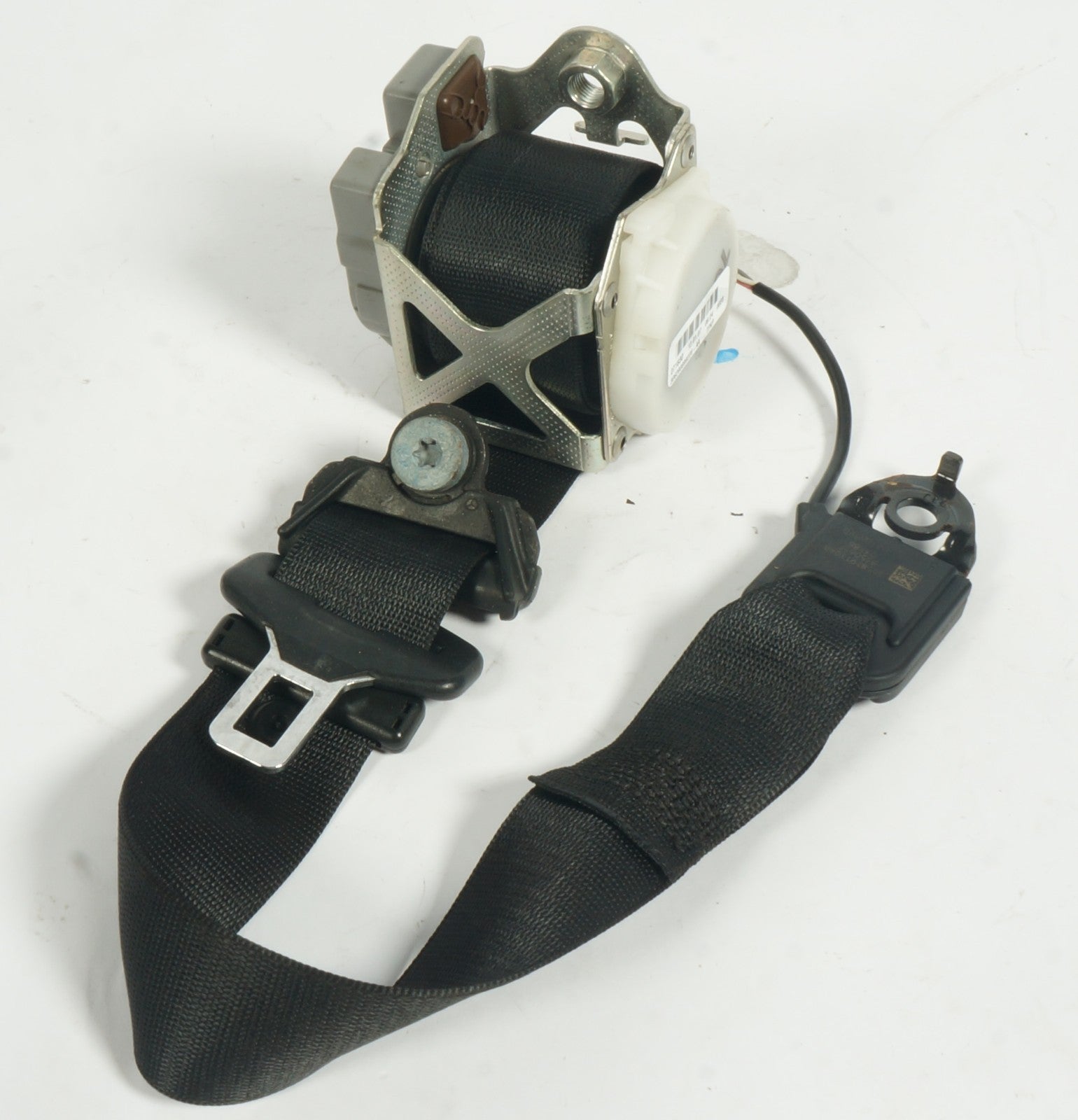 05-08 Mercedes R171 SLK280 SLK350 Seat Belt Seatbelt Retractor Right Side OEM