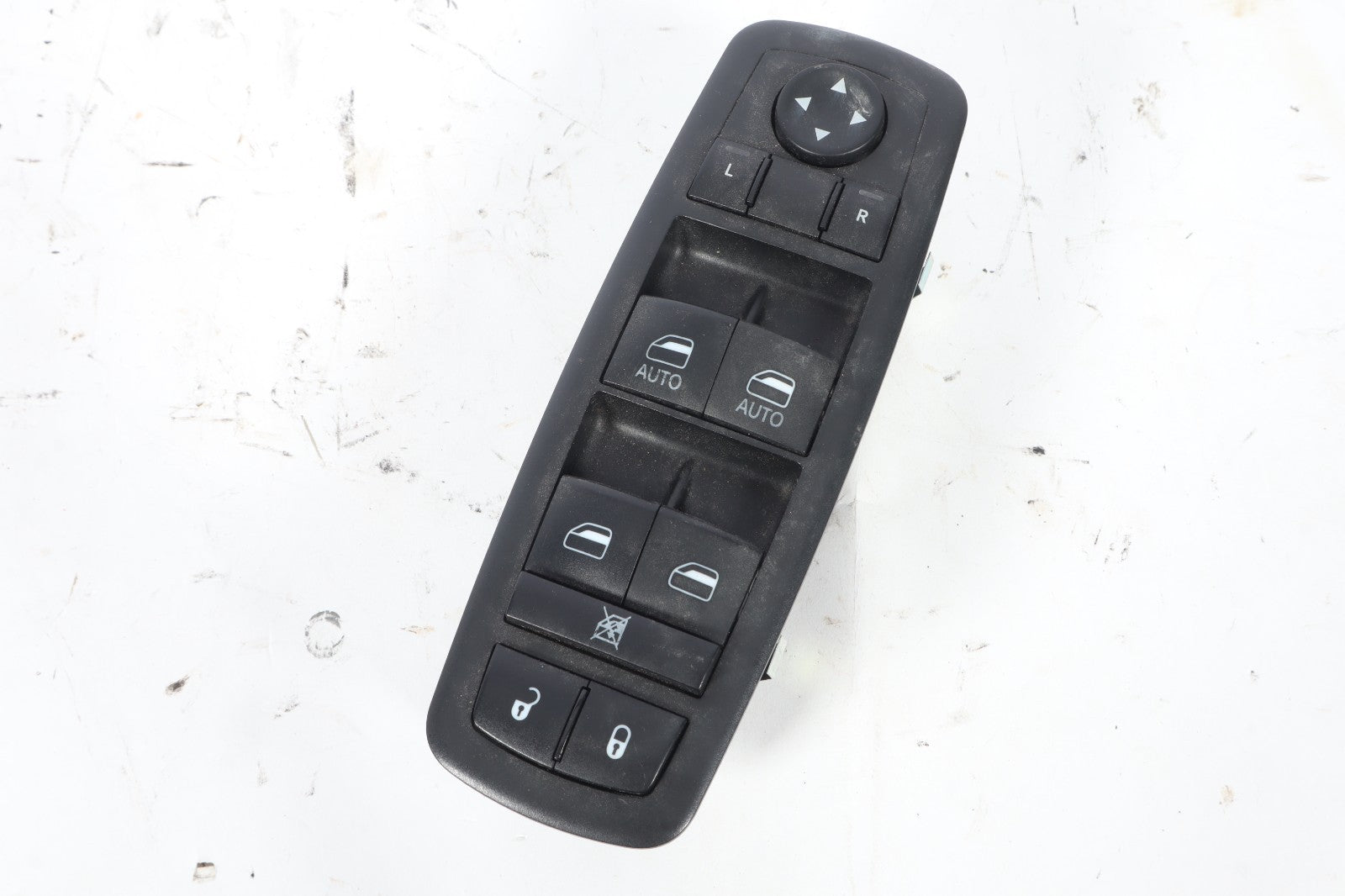 2012-2016 DODGE CARAVAN MASTER POWER WINDOW SWITCH OEM 68298871AA
