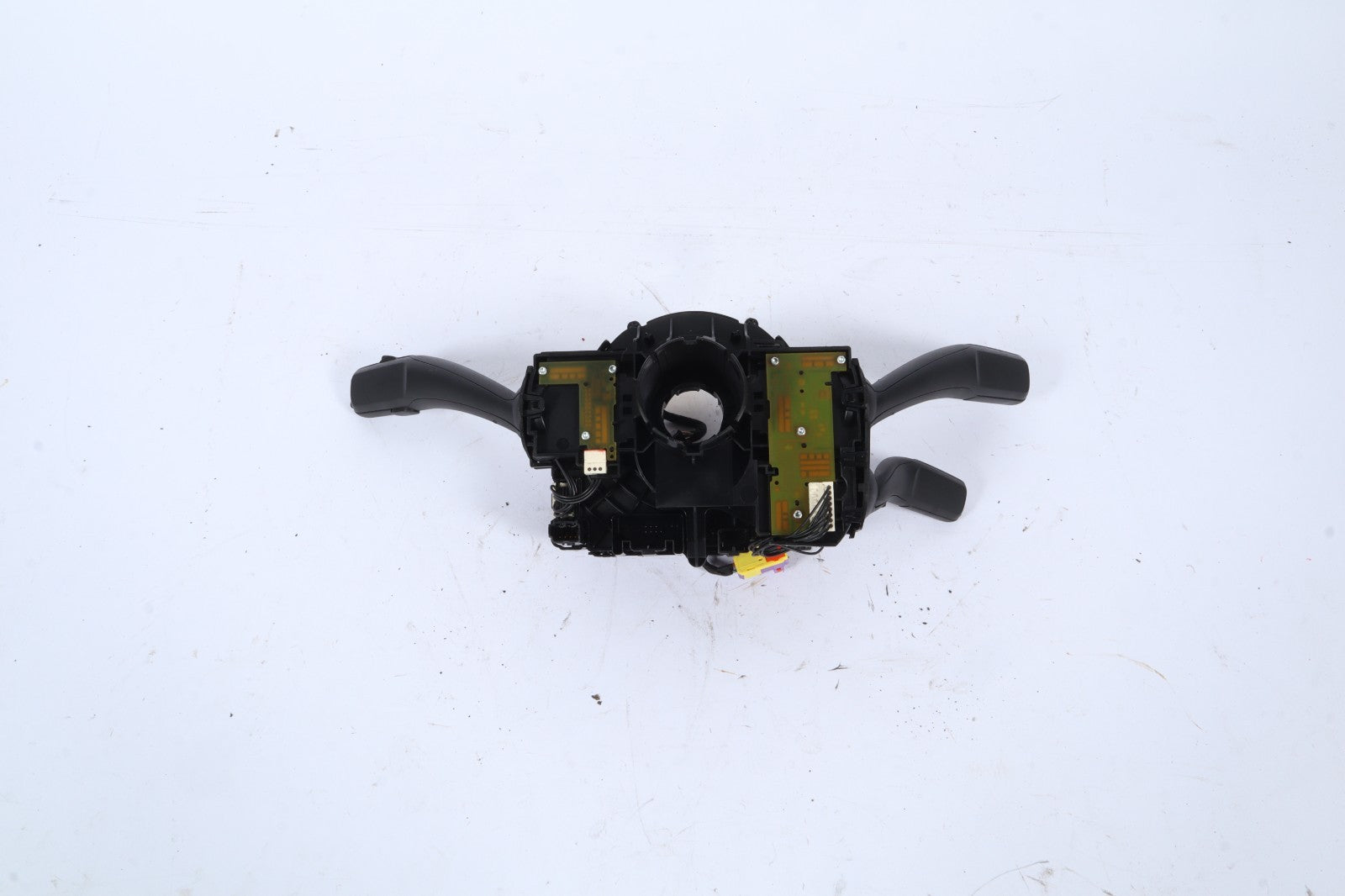 2009-2012 AUDI Q5 TURN SIGNAL WIPER COLUMN SWITCH CLOCK SPRING 8K0953568F OEM