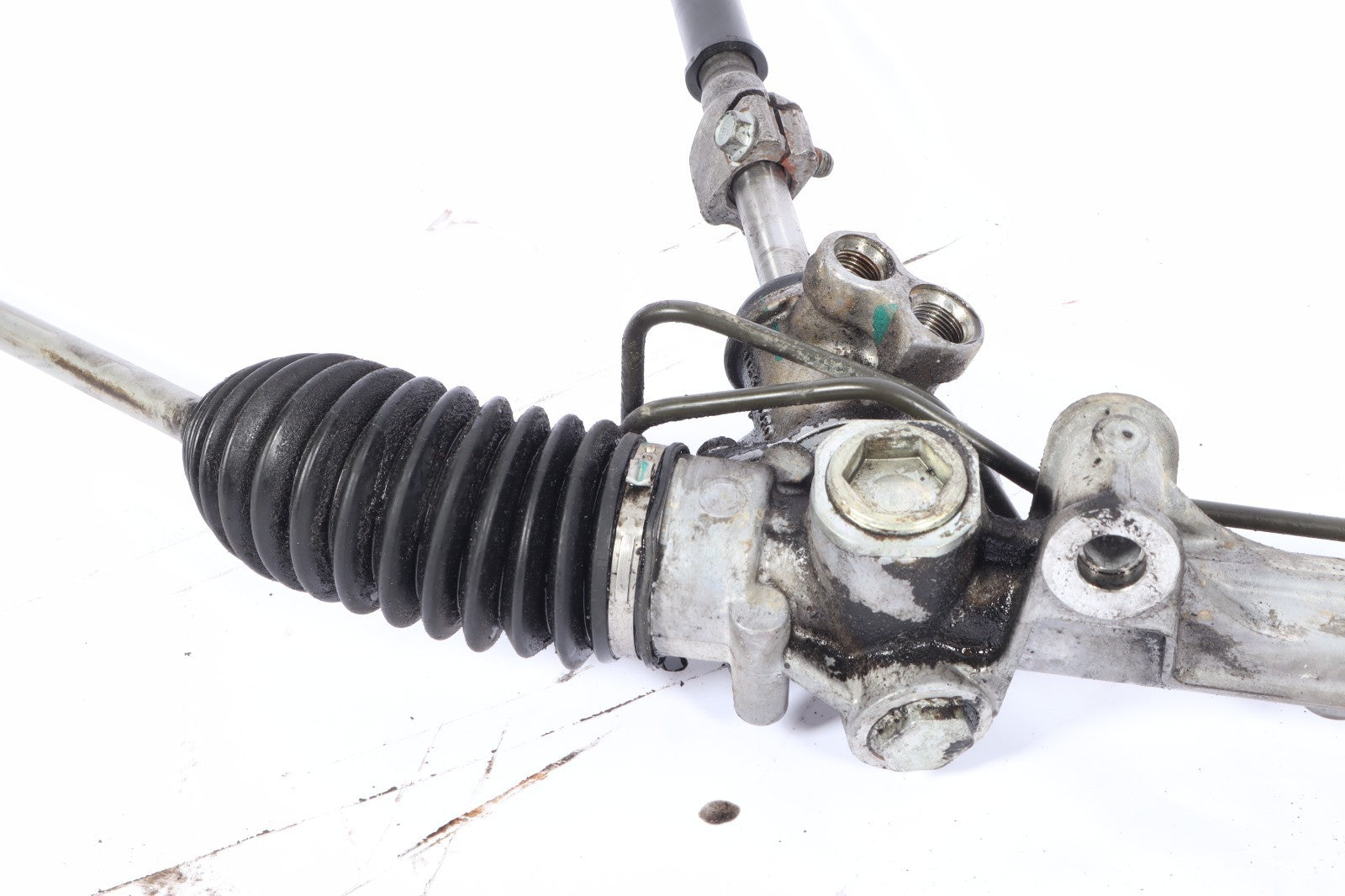 2011-2014 DODGE GRAND CARAVAN RACK AND PINION STEERING RACK OEM P05151705AD