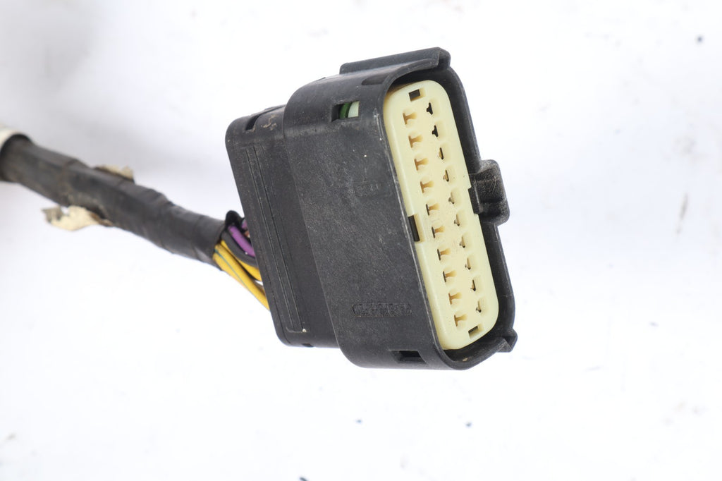 2016–2019 BUICK CASCADA REAR BUMPER PARK SENSOR WIRE HARNESS OEM 39018644
