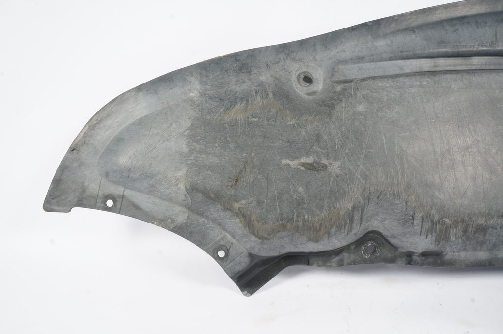 2005-2011 MERCEDES SLK350 SLK280 FRONT BUMPER LOWER UNDER SPLASH SHIELD PANEL