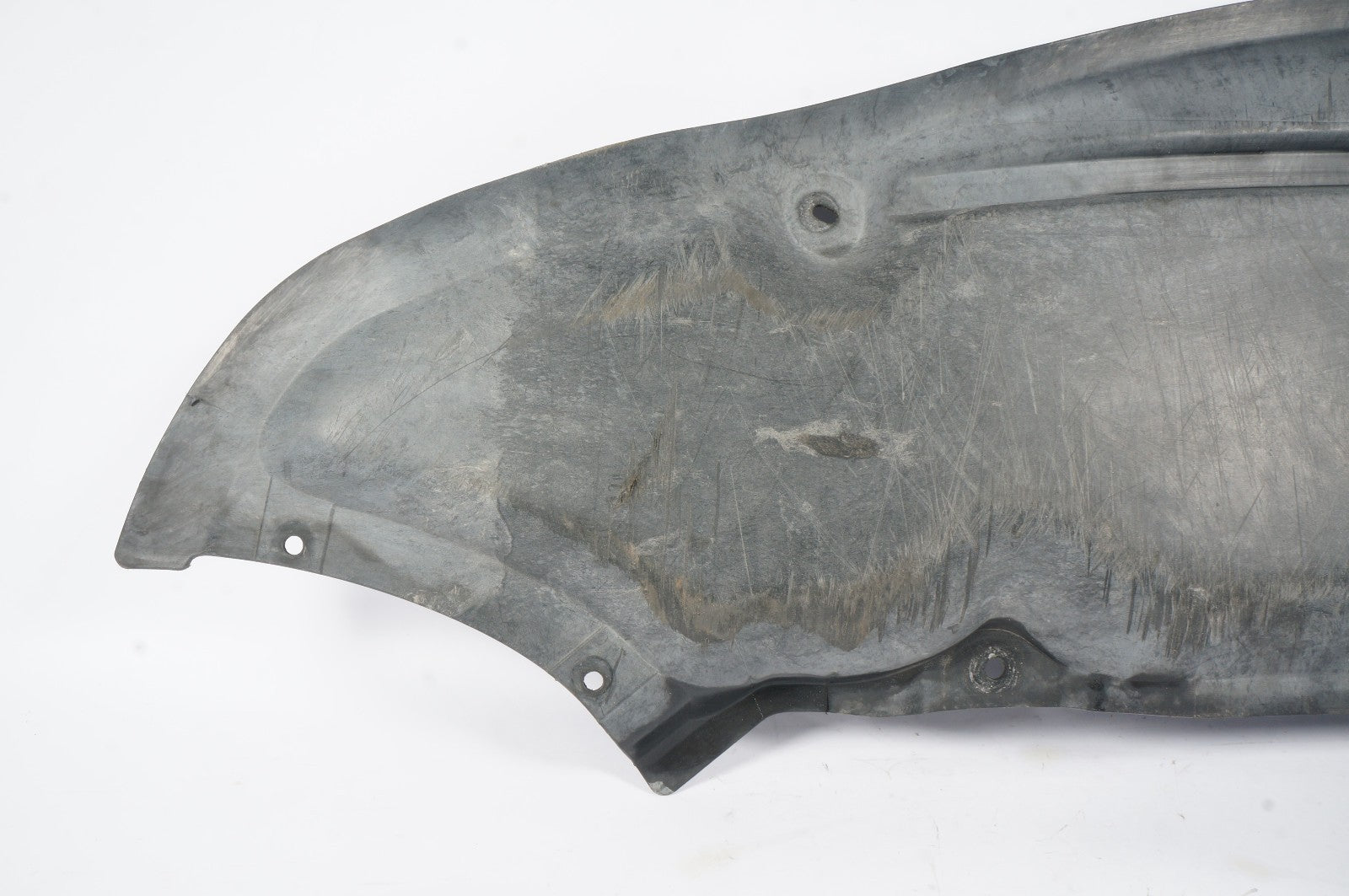 2005-2011 MERCEDES SLK350 SLK280 FRONT BUMPER LOWER UNDER SPLASH SHIELD PANEL