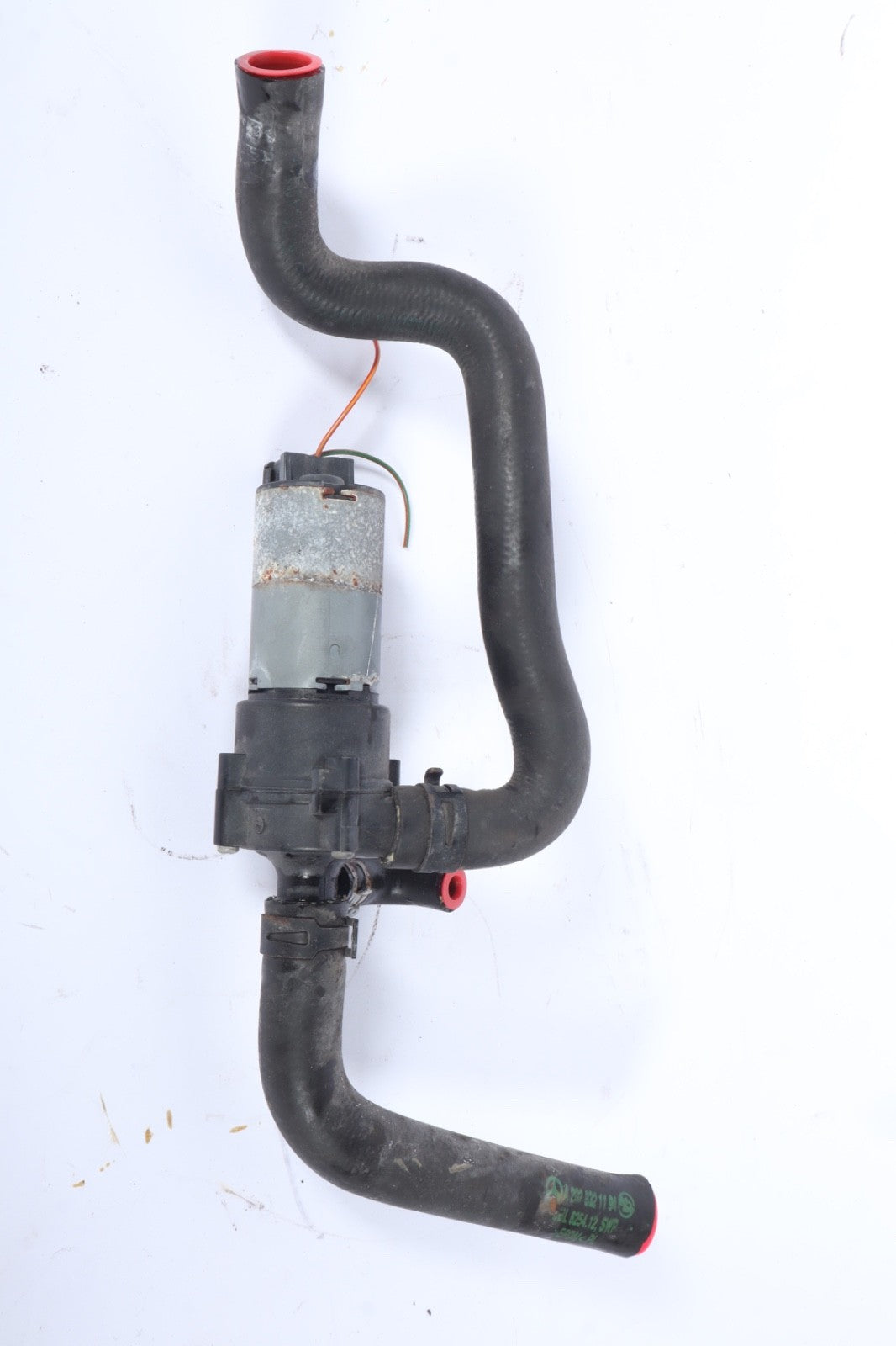 1998-2002 MERCEDES W208 CLK430 CLK320 E320 AUX AUXILIARY WATERPUMP OEM