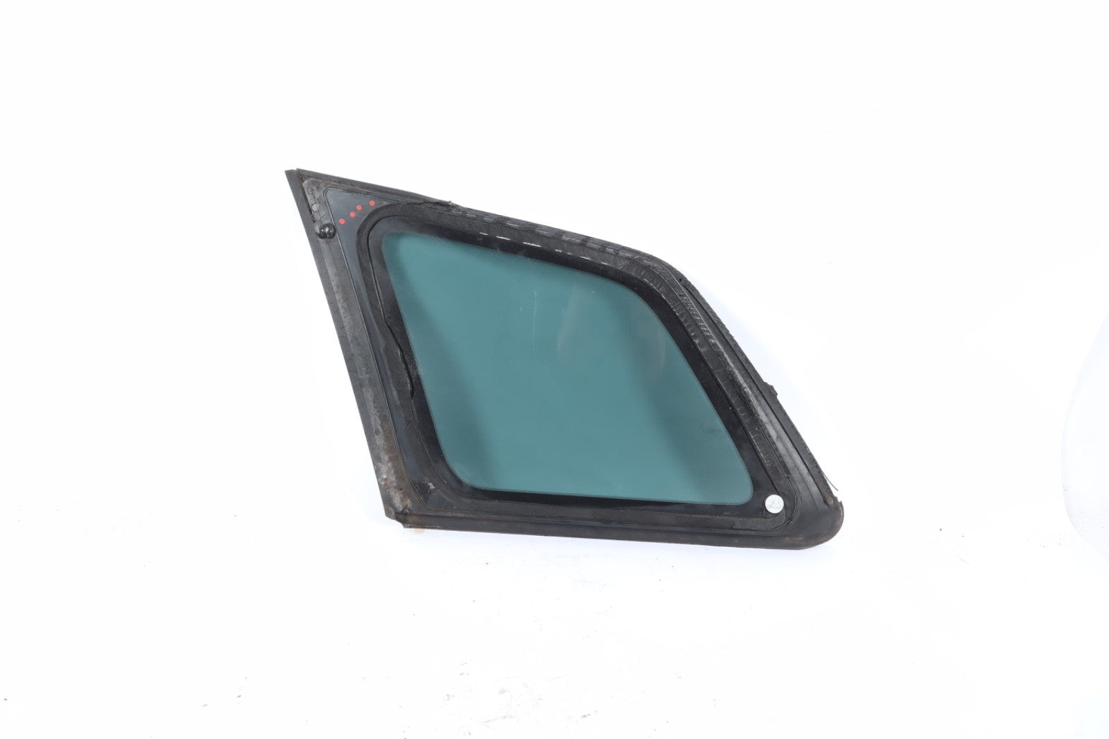 2007-2015 MAZDA CX-9 REAR RIGHT PASSENGER SIDE QUARTER GLASS OEM