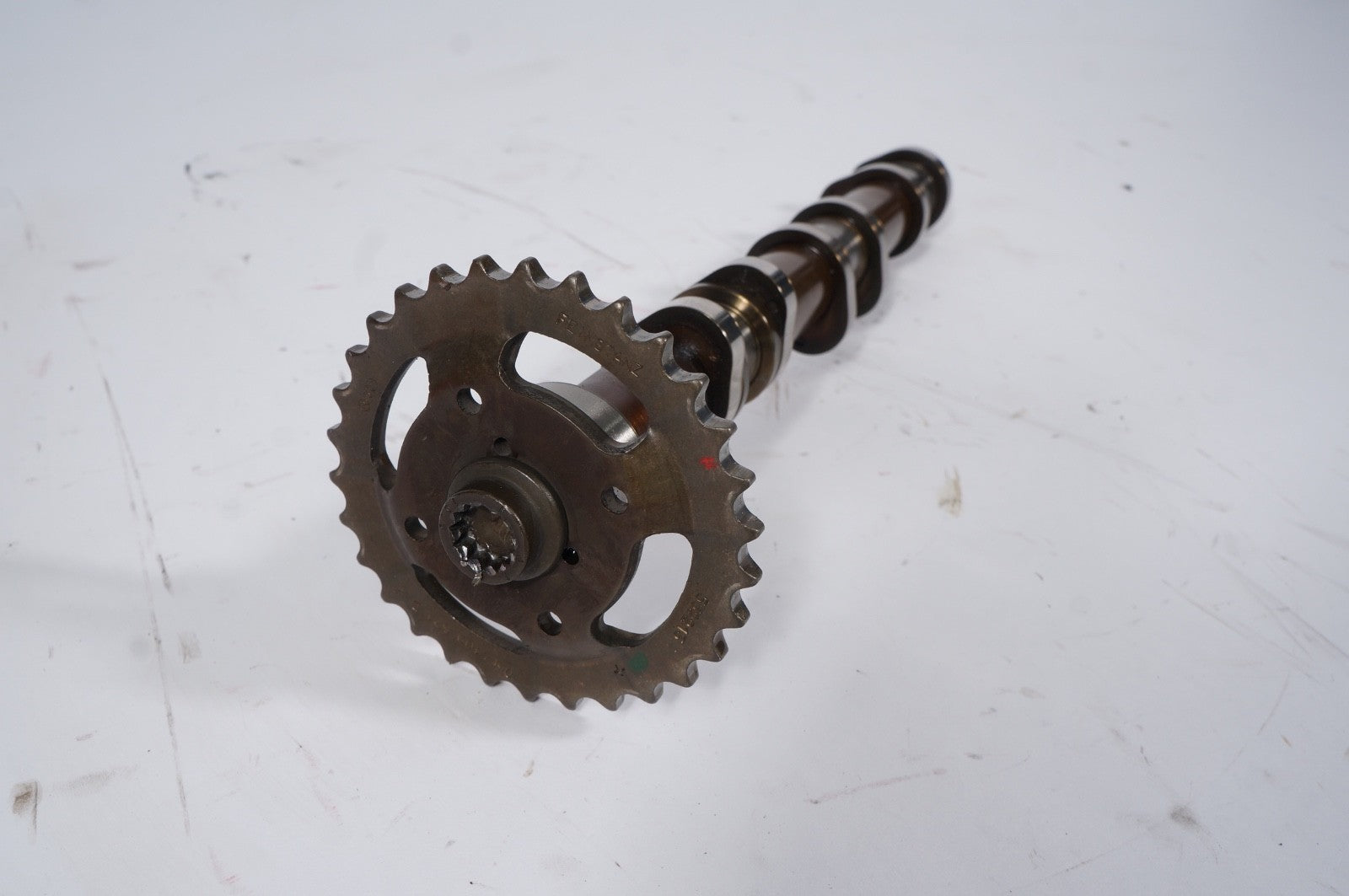 2012-2015 AUDI A7 3.0L V6 ENGINE LEFT SIDE EXHAUST CAMSHAFT ACTUATOR GEAR OEM