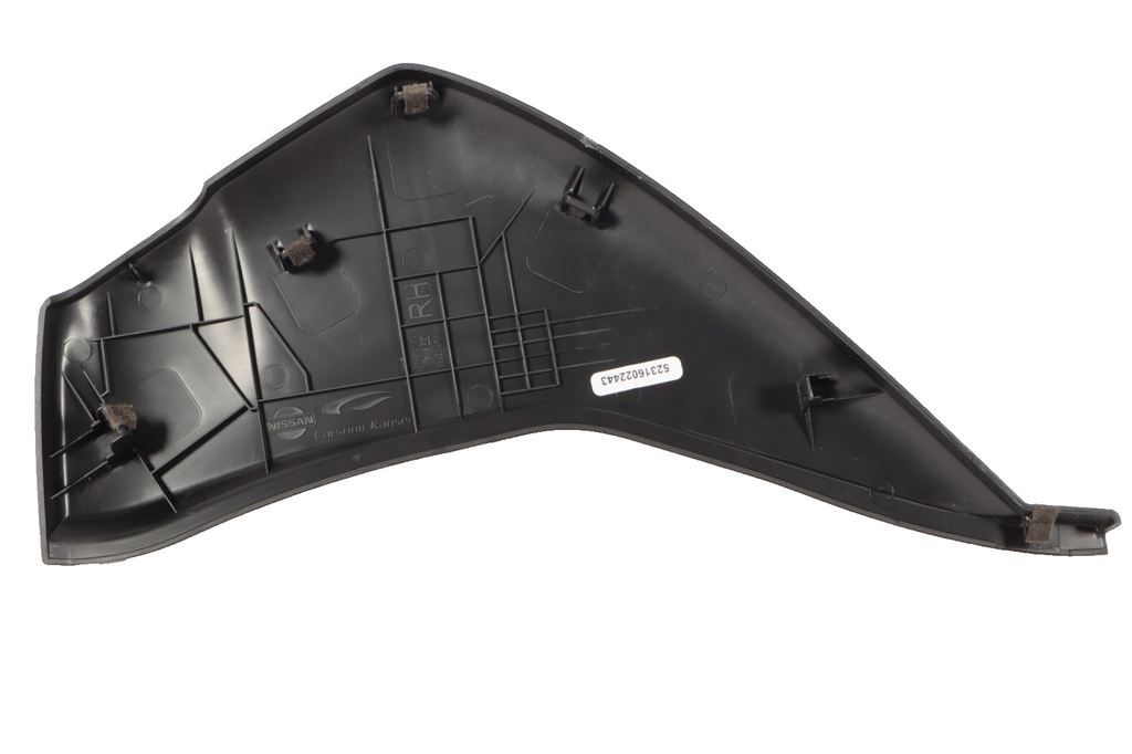 2016-2023 NISSAN MAXIMA FRONT RIGHT DASH END CAP TRIM COVER PANEL OEM