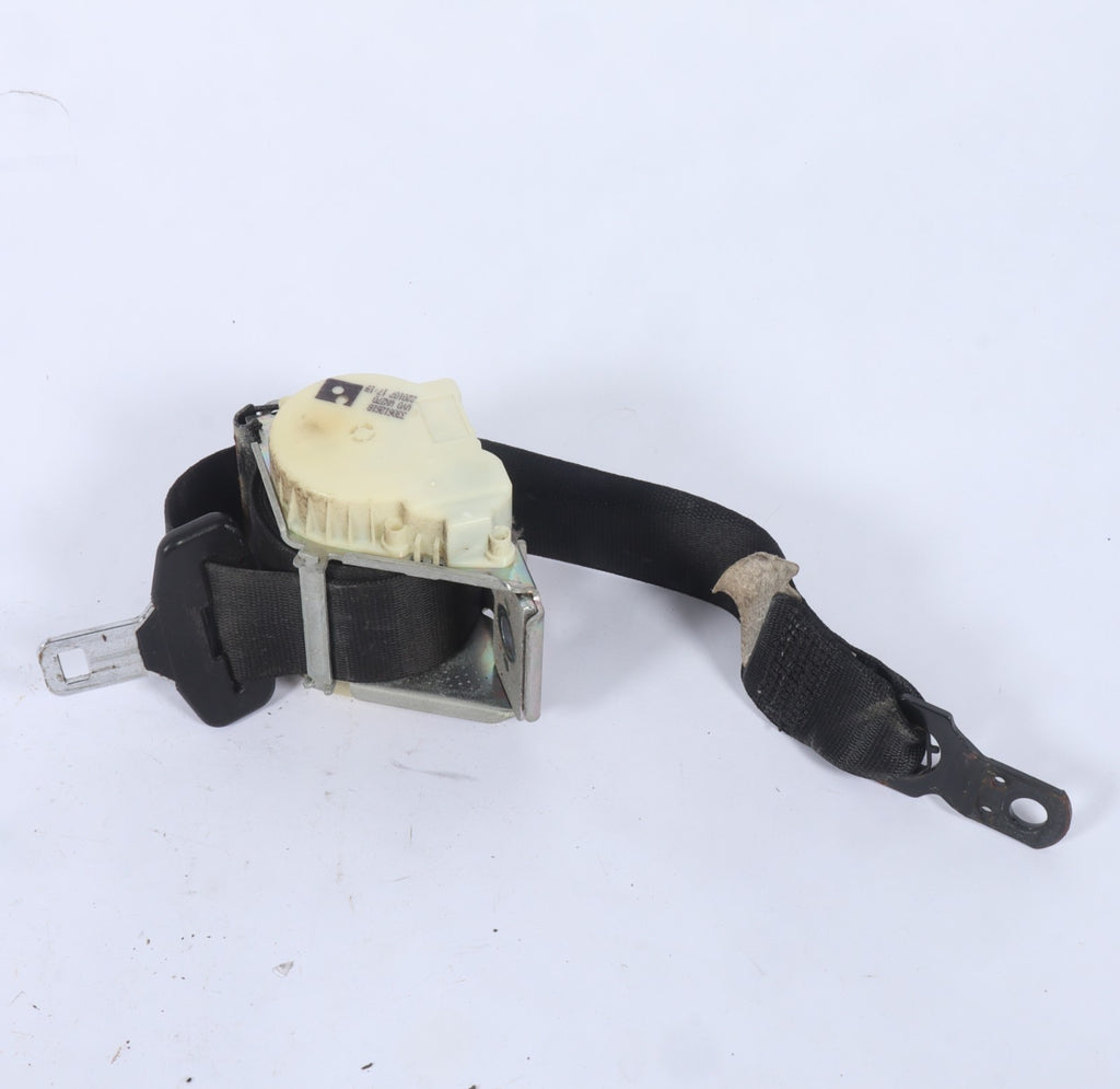 2004-2010 BMW X3 REAR RIGHT SEAT BELT RETRACTOR OEM 33061261B