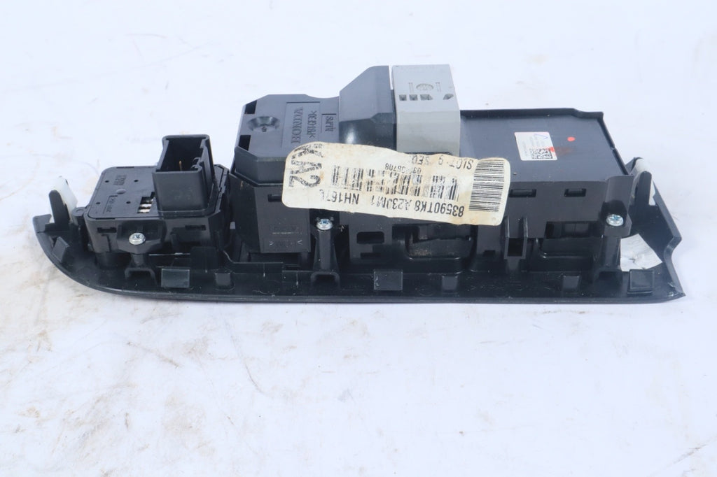 2014-2017 HONDA ODYSSEY FRONT LEFT DOOR WINDOW CONTROL SWITCH 83590TK8 OEM
